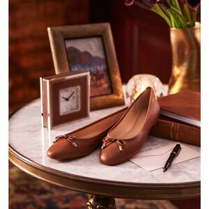 New in Box! ✨ Lauren Ralph Lauren Jayna Ballet Flats